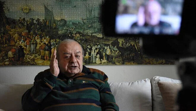 Şirin Baba ve Barni Moloztaş'ın sesiydi... 'Bay Dublaj' Sezai Altekin hayatını kaybetti - 1. Resim