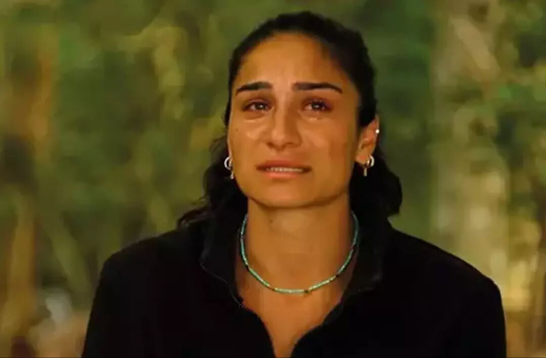 Survivor Dilşah Kurt aslen nereli, kimdir, kaç yaşında?  Dilşah Kurt Gönüllüler takımında dikkat çekti! - 3. Resim