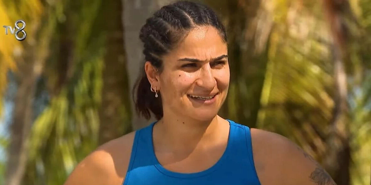 Survivor Dilşah Kurt aslen nereli, kimdir, kaç yaşında?  Dilşah Kurt Gönüllüler takımında dikkat çekti! - 1. Resim