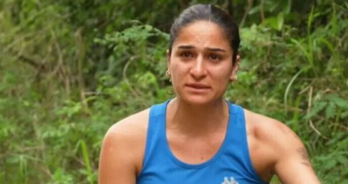 Survivor Dilşah Kurt aslen nereli, kimdir, kaç yaşında?  Dilşah Kurt Gönüllüler takımında dikkat çekti! - 2. Resim