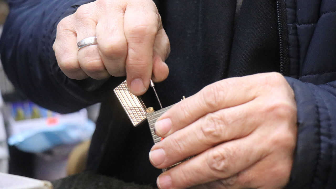 Tam 58 yıldır baba mesleğini yapıyor! Bu iş için üniversiteden ayrıldı - 2. Resim