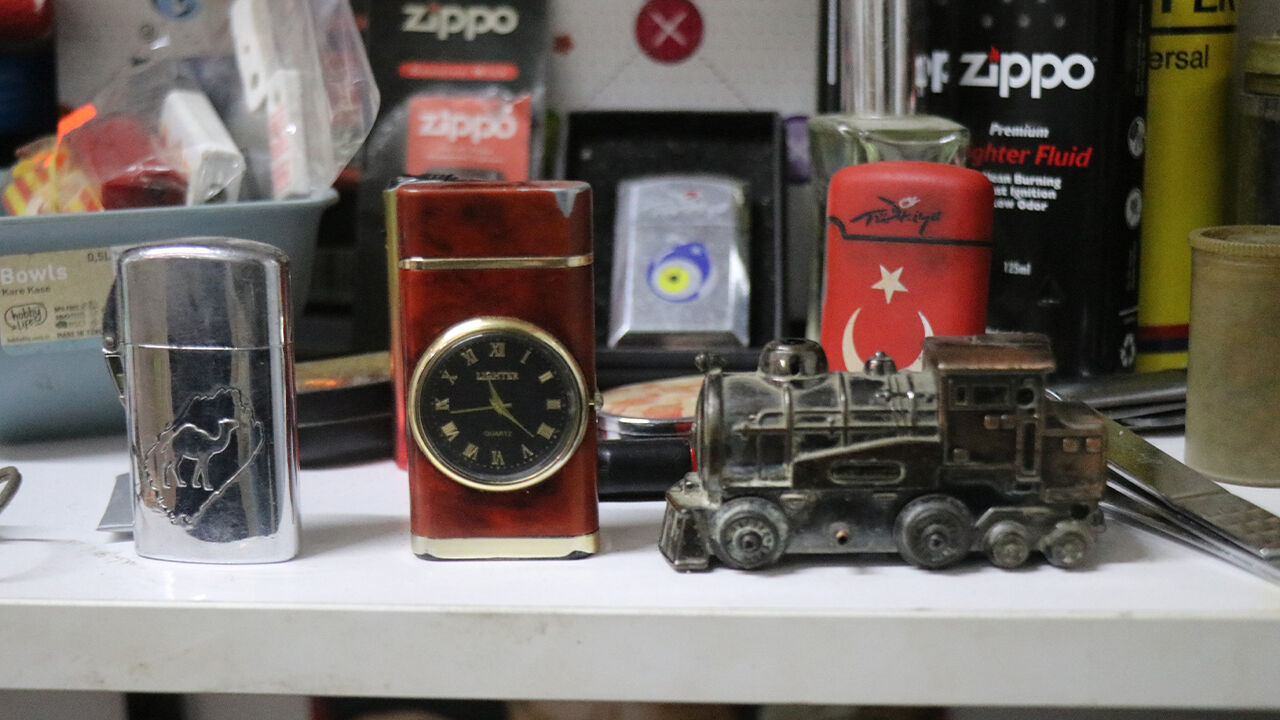 Tam 58 yıldır baba mesleğini yapıyor! Bu iş için üniversiteden ayrıldı - 1. Resim