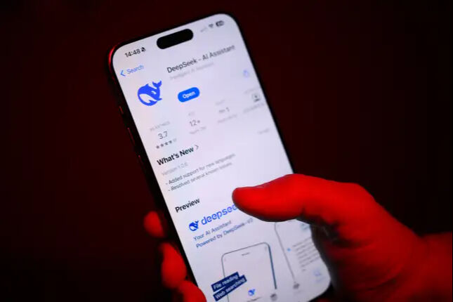 Tayvan, DeepSeek’i kapı dışarı etti! Resmi kurumlarda kullanımı yasaklandı - 1. Resim