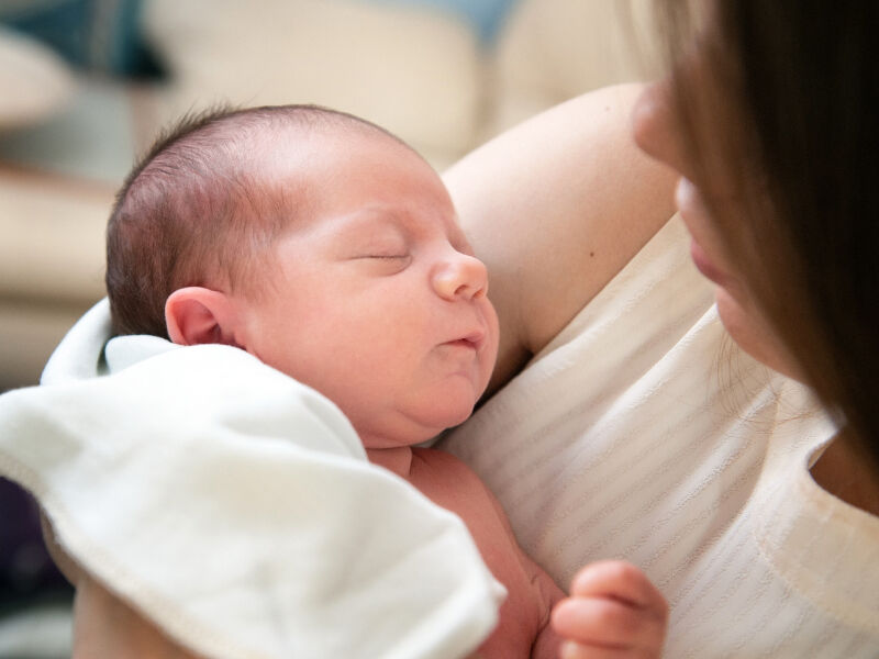 Yeni doğan bebekler için hayati uyarı! K vitamini eksikliği ölüme sebep oluyor Yeni doğan bebekler için hayati uyarı! K vitamini eksikliği ölüme sebep oluyor - 1. Resim