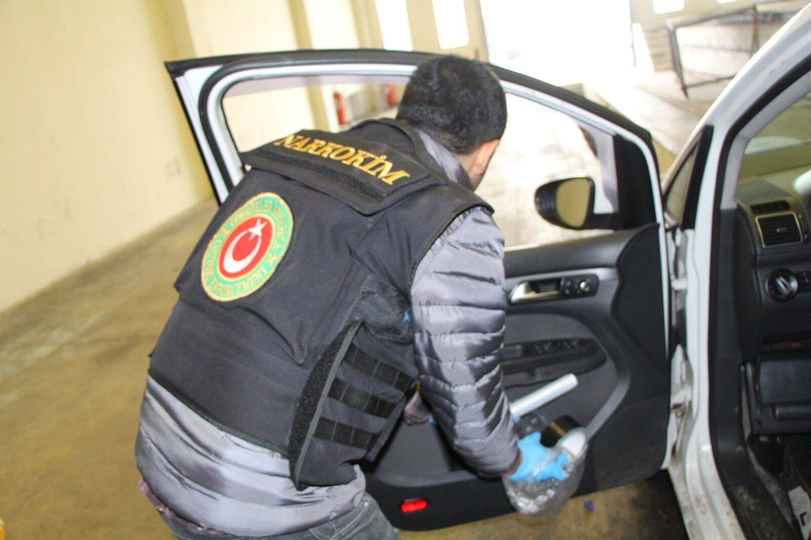 Zehir tacirlerinin oyunu tutmadı! Çuvallara sığdıramadılar - 3. Resim