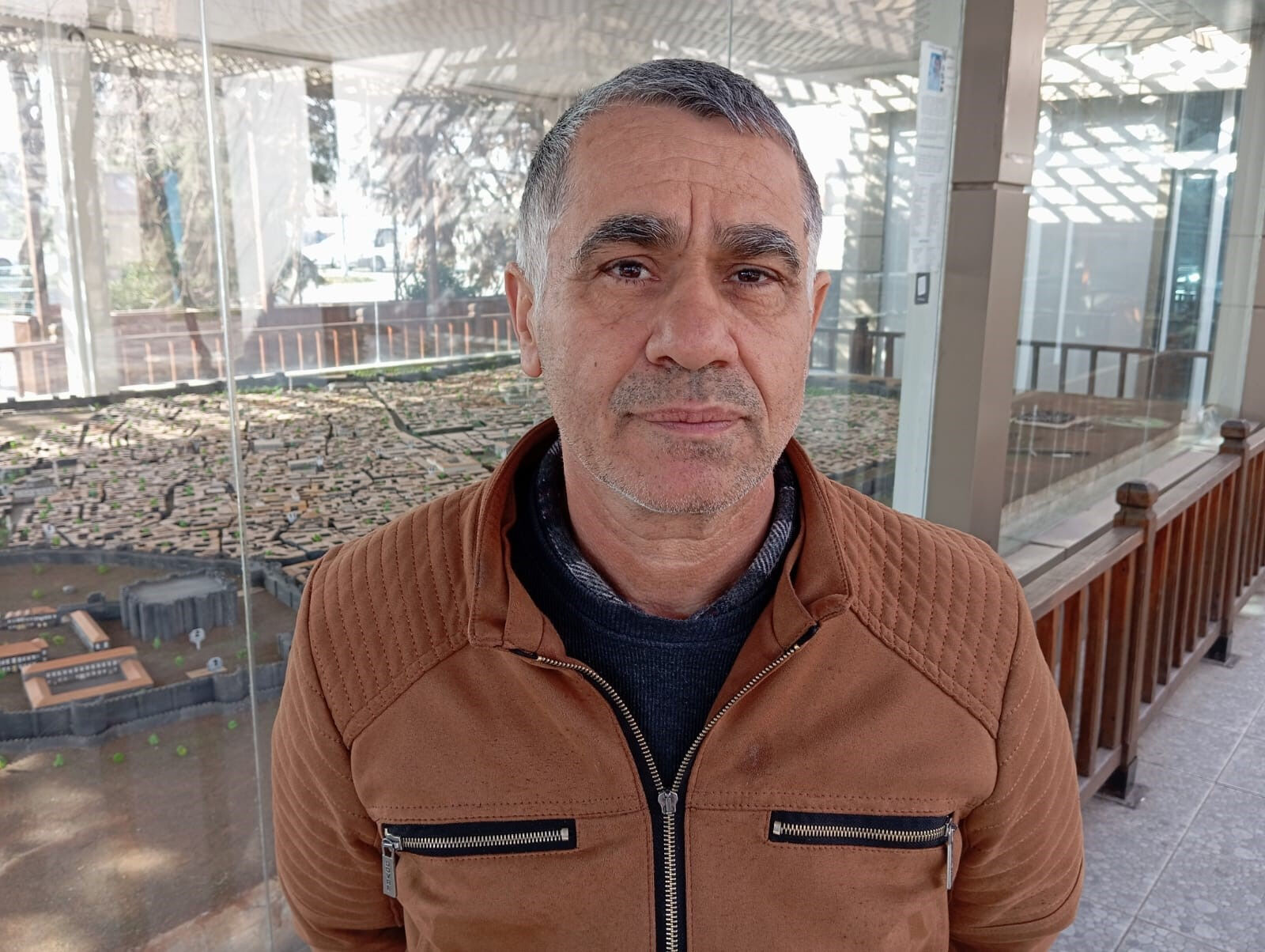 '21 yıl, 21 günde yapılan Sur maketi'ne yoğun ilgi! Ayda 60 bin kişi ziyaret etti '21 yıl, 21 günde yapılan Sur maketi'ne yoğun ilgi! Ayda 60 bin kişi ziyaret etti - 1. Resim