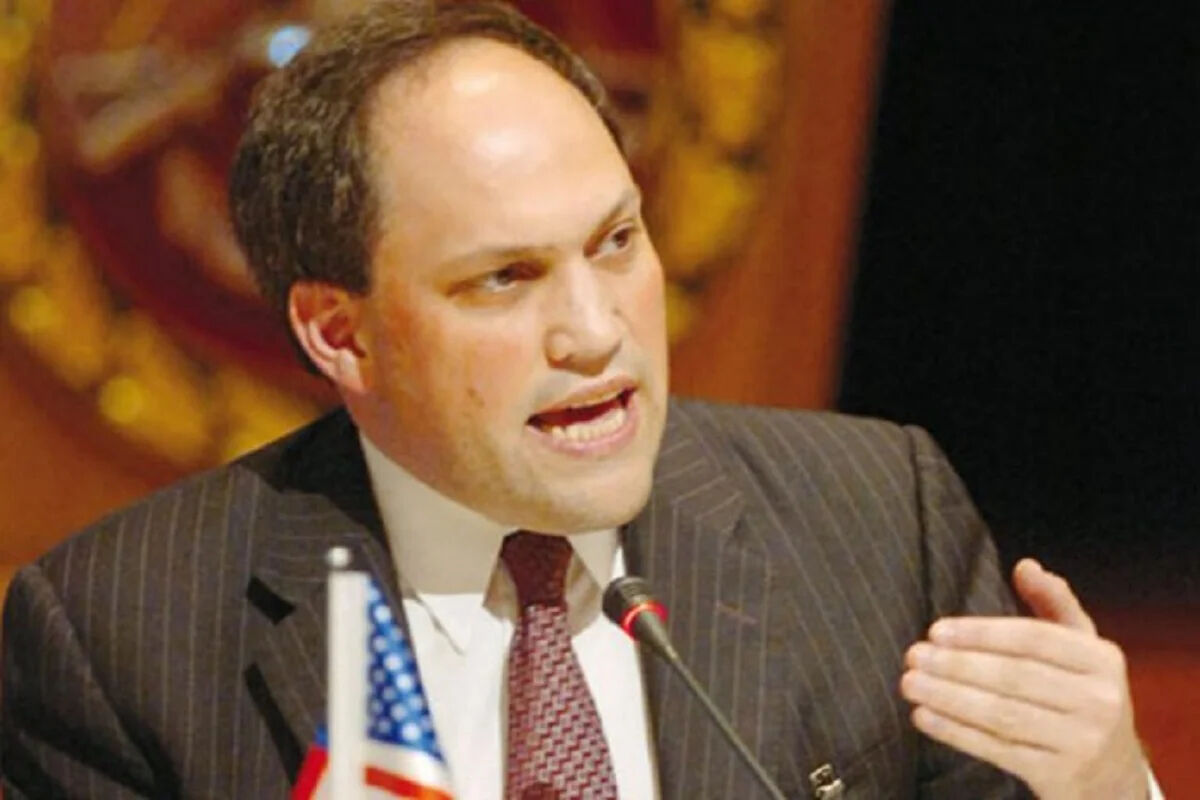 ABD’nin operasyon elemanı Rubin’den alçak çağrı! Türkleri hedef gösterdi ABD’nin operasyon elemanı Rubin’den alçak çağrı: Türkleri Öldürmeye Teşvik Etti! - 1. Resim