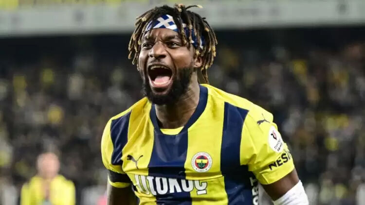 Allan Saint-Maximin'in bileti kesildi! İstanbul'dan ayrılıyor - 2. Resim