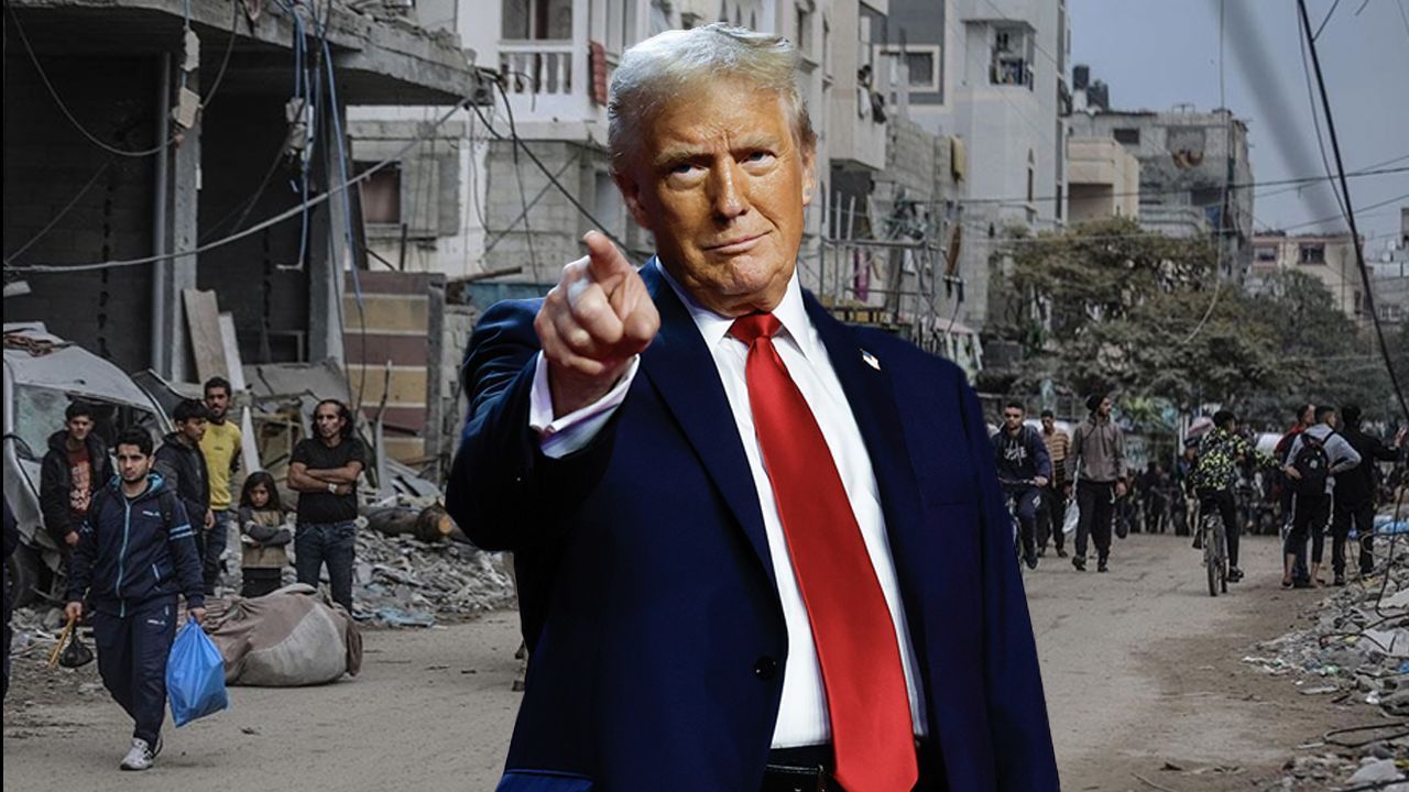 Arap Dünyasından Trump’a tepki: Gazze’de etnik temizlik planını reddediyoruz! Arap Dünyasından Trump’a tepki: Gazze’de etnik temizlik planını reddediyoruz!