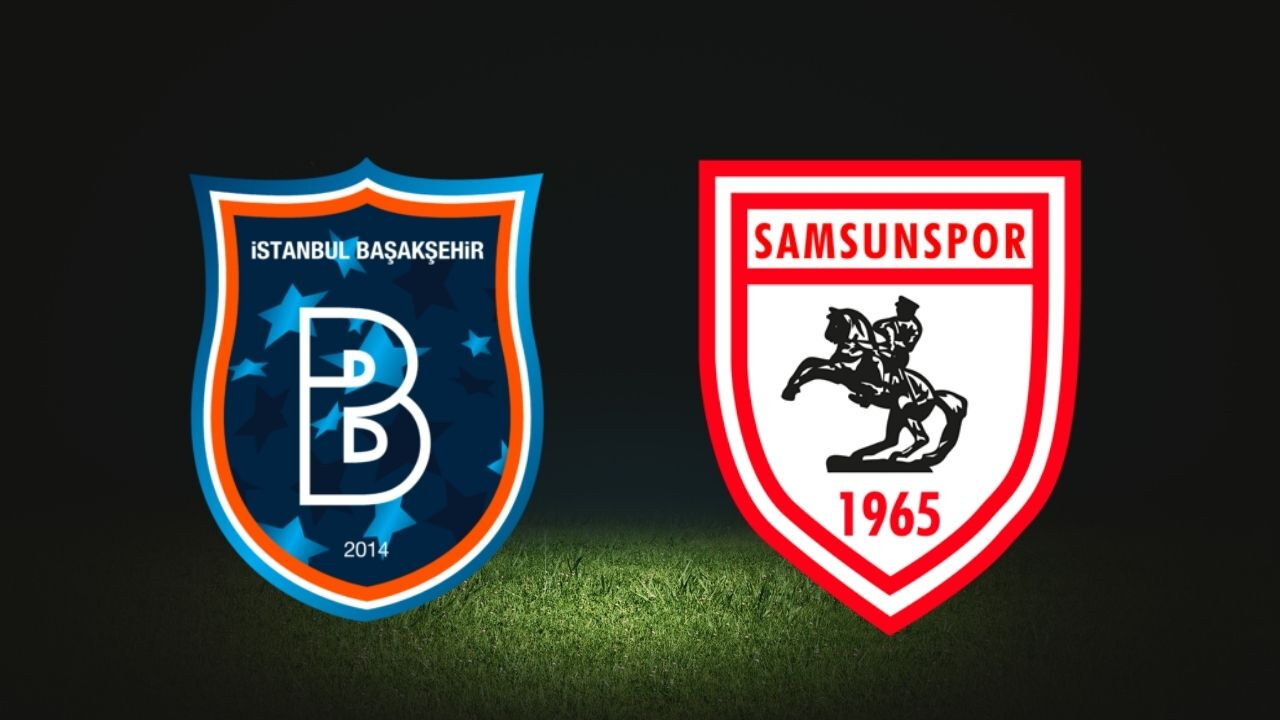 Başakşehir Samsunspor maçı hangi kanalda? Maç yayın bilgileri netleşti - 1. Resim
