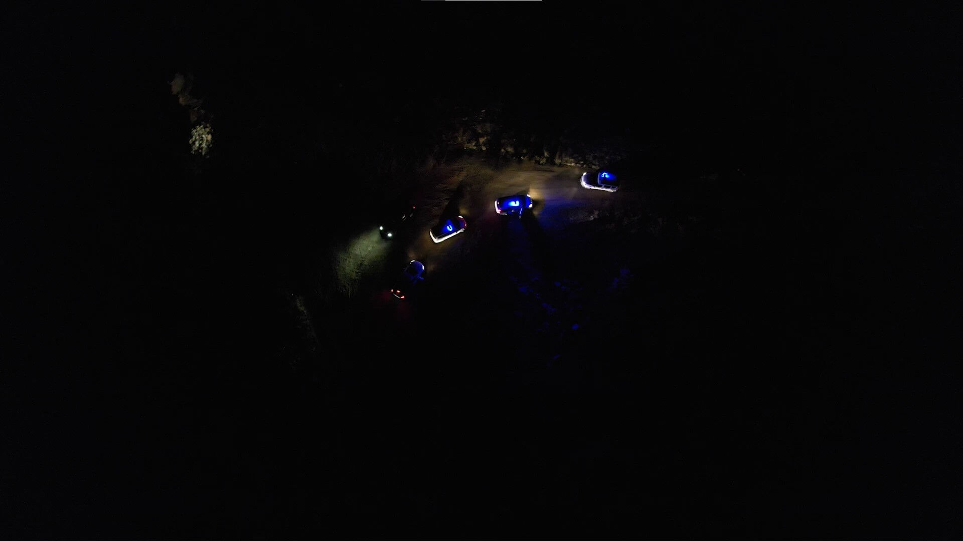 Başkent semalarında esrarengiz cisim! Arama çalışmaları başladı - 2. Resim