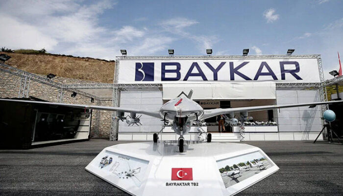 Baykar'dan 2024'te tarihi başarı! 1.8 milyar dolarlık ihracat ile dünya lideri - 1. Resim