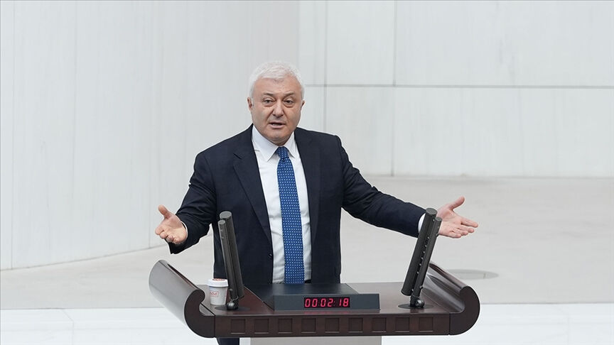 CHP'li Tuncay Özkan hakkında soruşturma! 