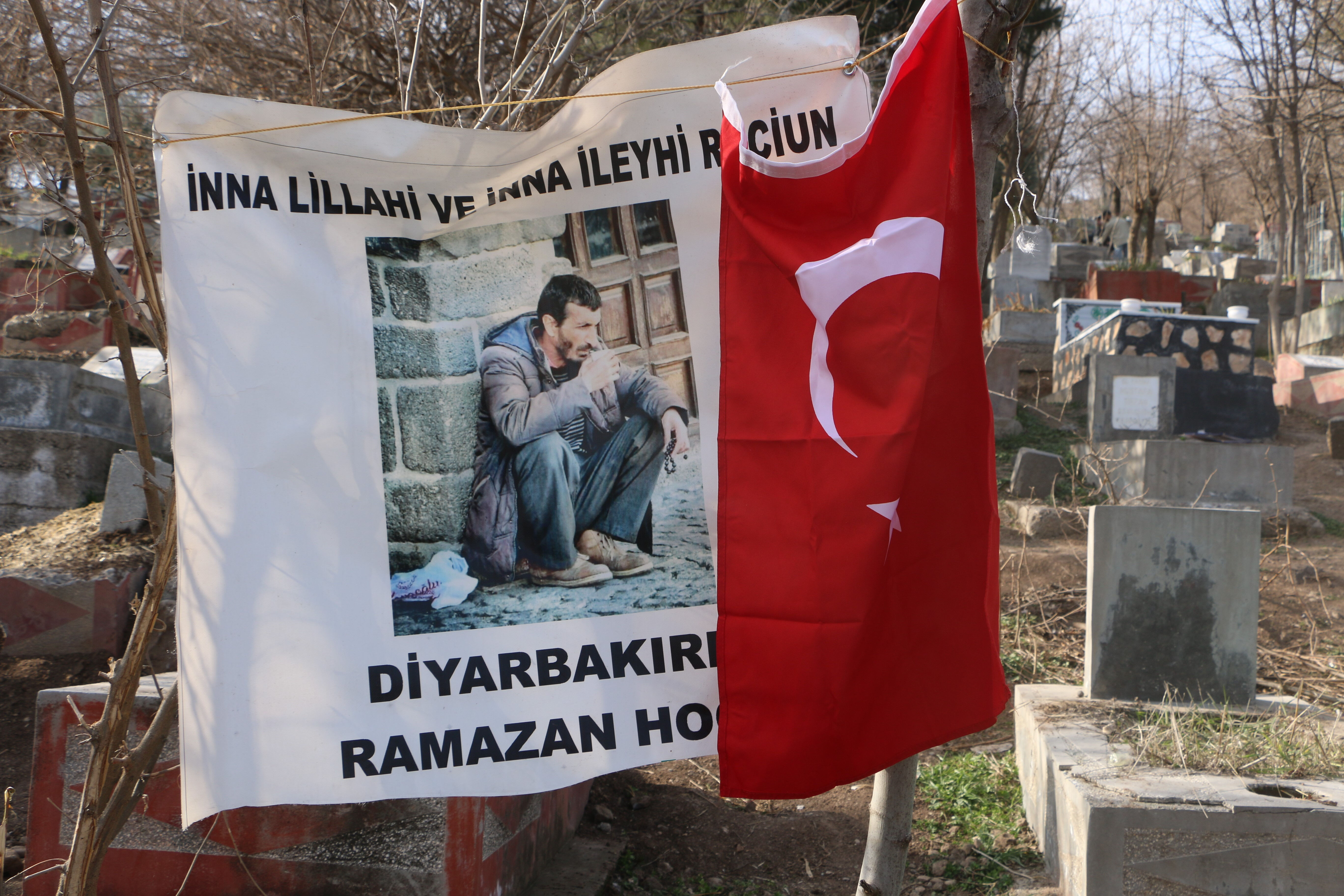 Diyarbakırlı Ramazan Hoca filmi geliyor! Gelirleri hasta çocuklara bağışlanacak - 1. Resim