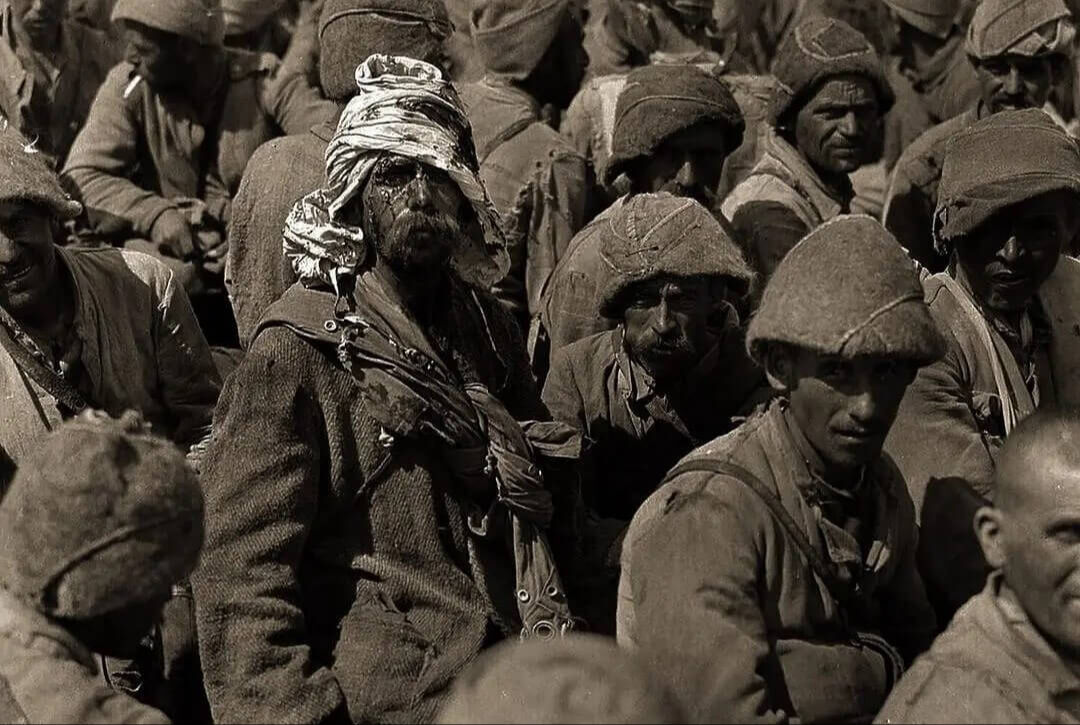 Enver Paşa, Talat ve Cemal Paşayla neden kaçtı? Refik Halid'in tarihe geçen satırları: Efendiler nereye! - 2. Resim