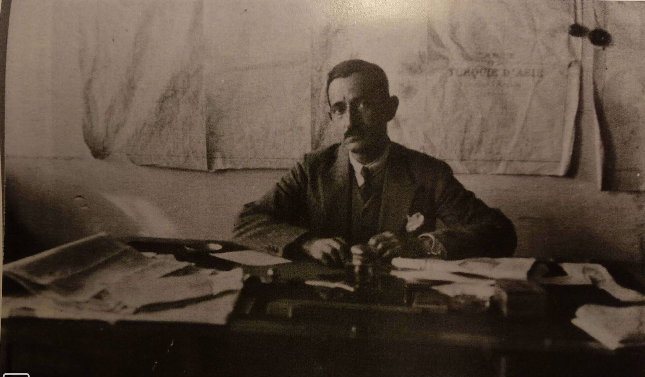 Enver Paşa, Talat ve Cemal Paşayla neden kaçtı? Refik Halid'in tarihe geçen satırları: Efendiler nereye! - 4. Resim