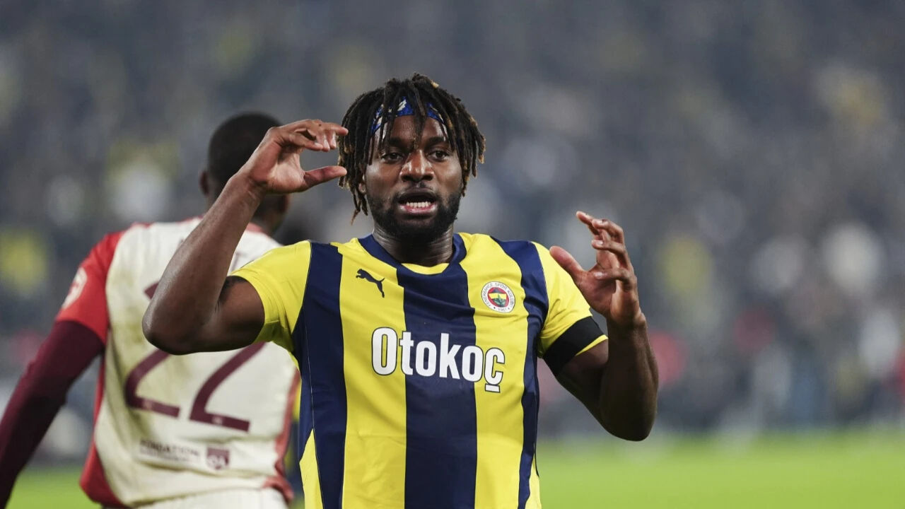 Fenerbahçe'de Allan Saint-Maximin gelişmesi! Al Ahli ile anlaşıldı - 2. Resim