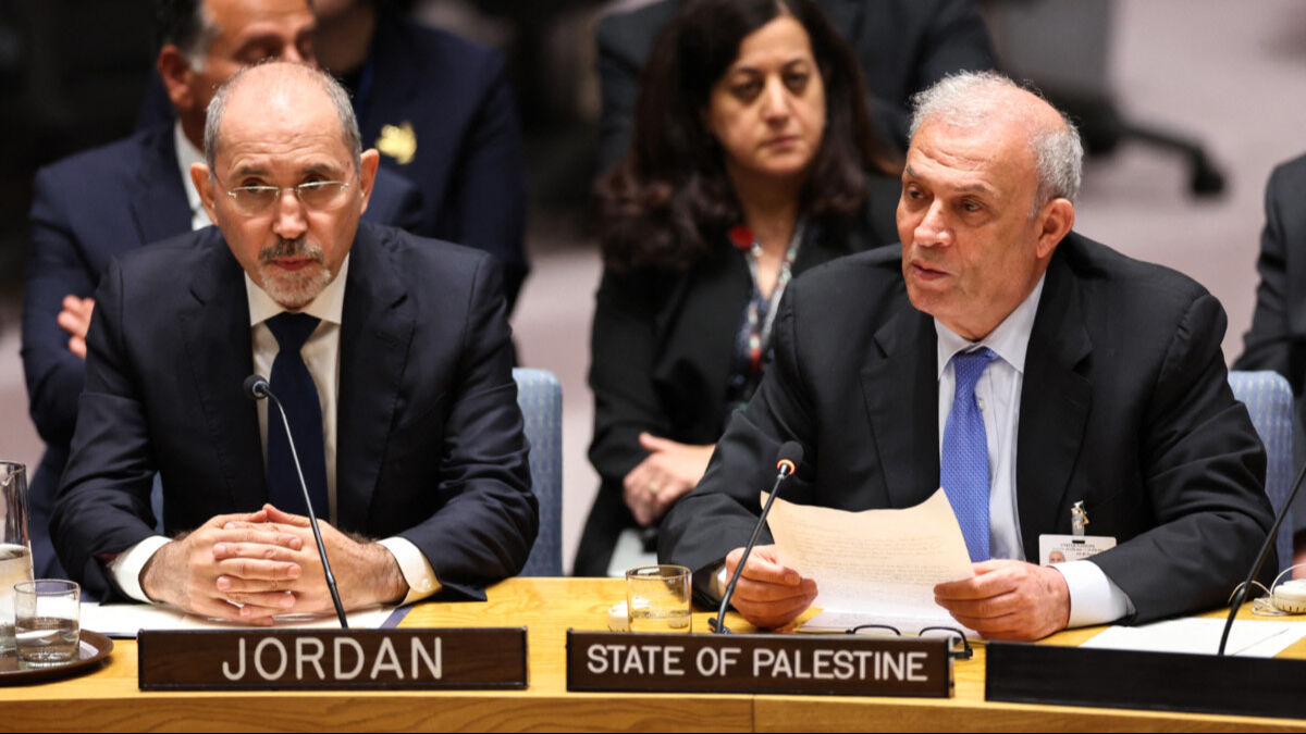 Filistin yönetimi Gazze’nin kontrolü için Hamas’la çatışmaya hazır olduğunu ABD’ye bildirdi - 1. Resim