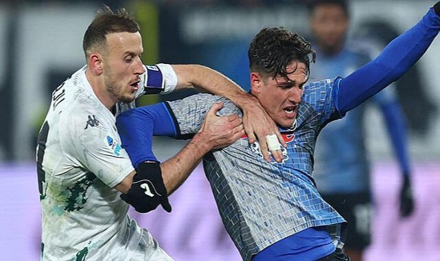 Galatasaray'a Zaniolo piyangosu! Genç yıldız takımdan ayrılıyor - 3. Resim