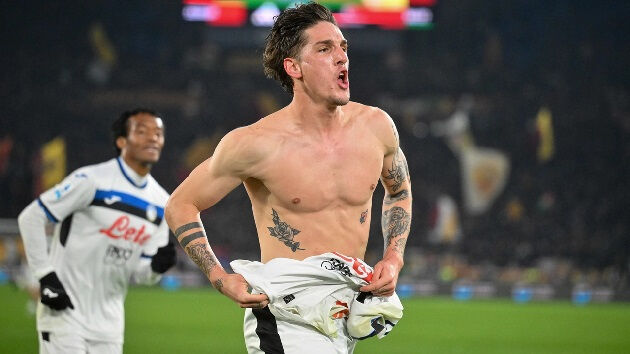 Galatasaray'a Zaniolo piyangosu! Genç yıldız takımdan ayrılıyor - 4. Resim