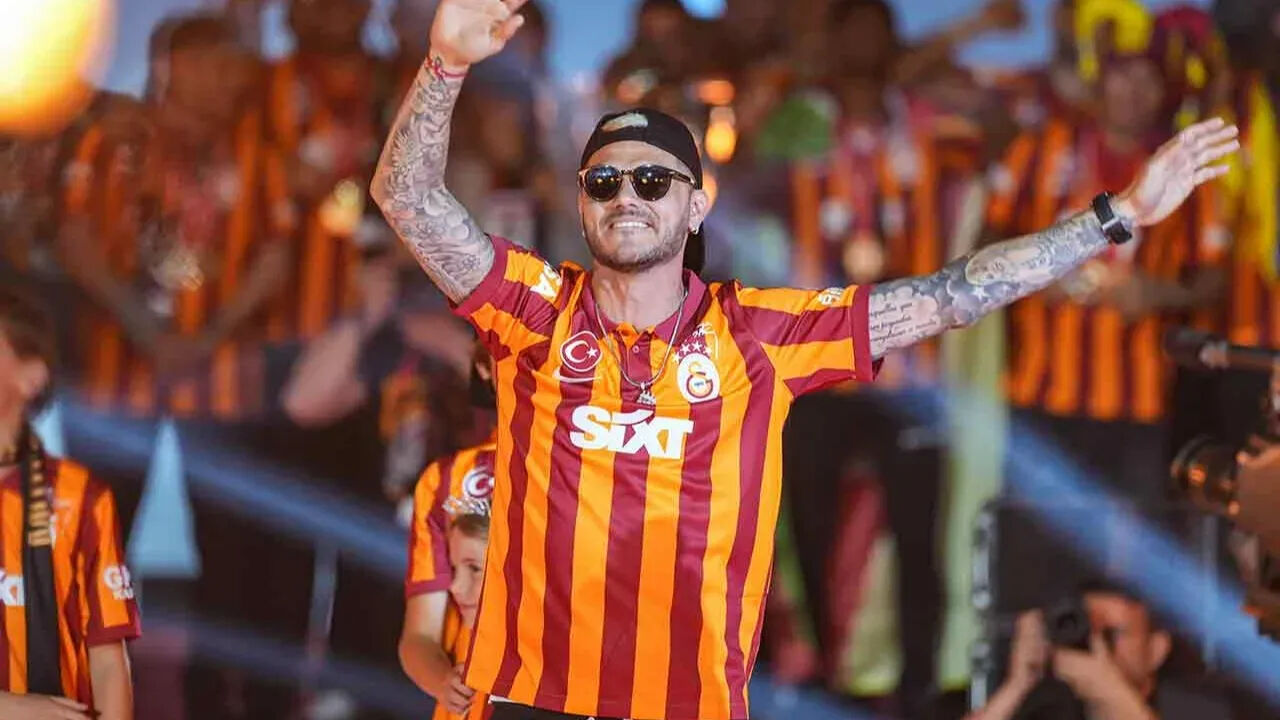 Galatasaray'ın yıldızı Mauro Icardi Türkiye'ye geliyor! - 3. Resim