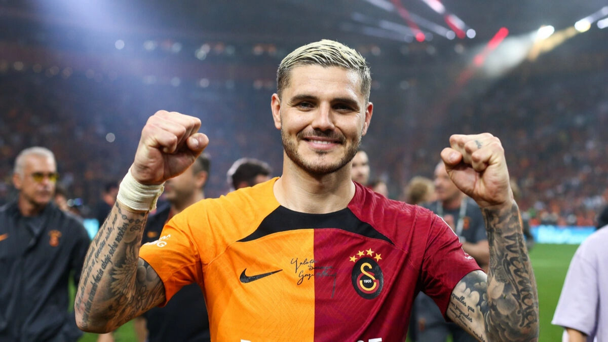 Galatasaray'ın yıldızı Mauro Icardi Türkiye'ye geliyor! - 1. Resim
