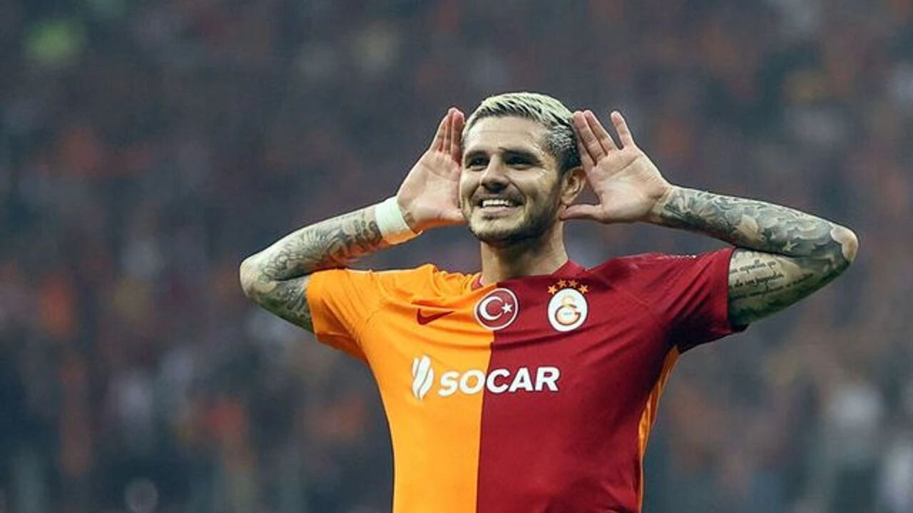 Galatasaray'ın yıldızı Mauro Icardi Türkiye'ye geliyor! - 2. Resim