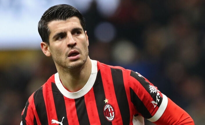 Milan ile Galatasaray anlaştı! Alvaro Morata İstanbul'a geliyor - 5. Resim