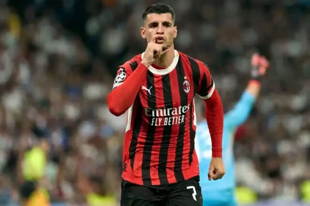 Milan ile Galatasaray anlaştı! Alvaro Morata İstanbul'a geliyor - 2. Resim