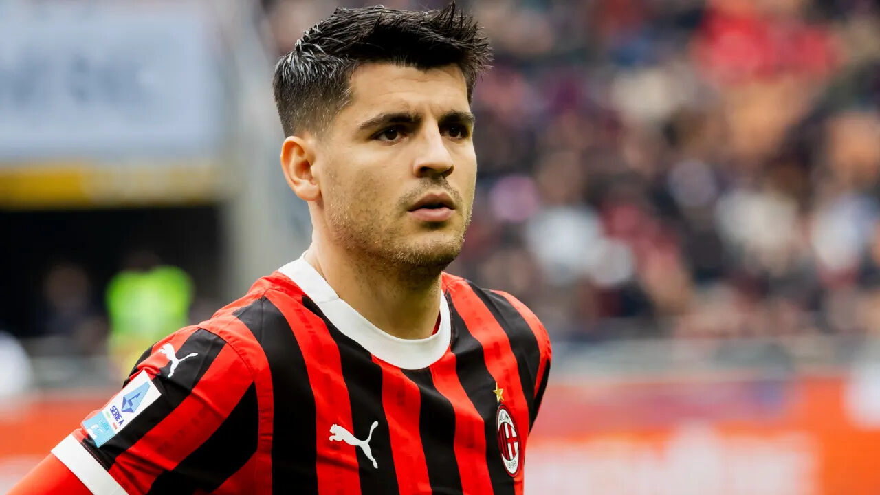Milan ile Galatasaray anlaştı! Alvaro Morata İstanbul'a geliyor - 3. Resim