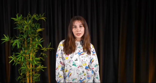 Narin Polat oyuncu mu?  Hangisi gerçek oyuncu videosuyla kim olduğu konuşuluyor Narin Polat oyuncu mu?  Hangisi gerçek oyuncu videosuyla kim olduğu konuşuluyor - 2. Resim