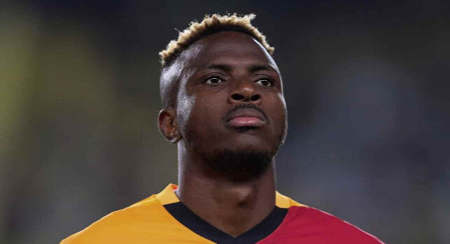 Osimhen için 65 milyon euro teklif yaptılar! Napoli teklifi dinlemedi bile Osimhen için 65 milyon euro teklif yaptılar! Napoli teklifi dinlemedi bile - 1. Resim