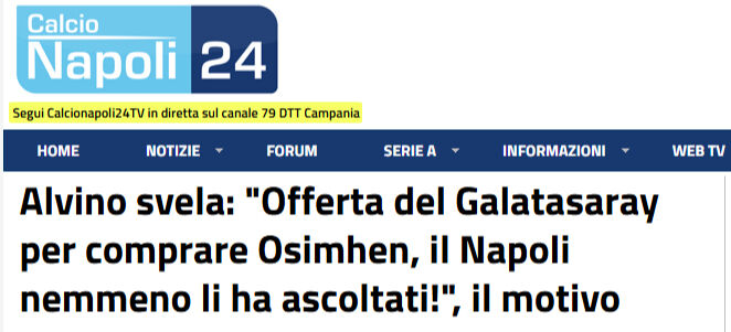 Osimhen için 65 milyon euro teklif yaptılar! Napoli teklifi dinlemedi bile Osimhen için 65 milyon euro teklif yaptılar! Napoli teklifi dinlemedi bile - 2. Resim