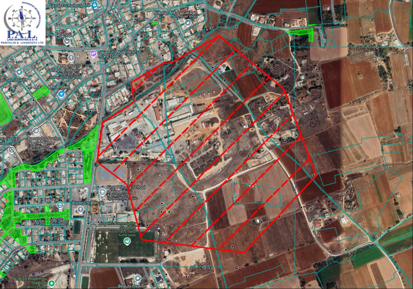 Rumların Tehlikeli Planı! Okul bahçesinden mühimmat deposu çıktı - 1. Resim