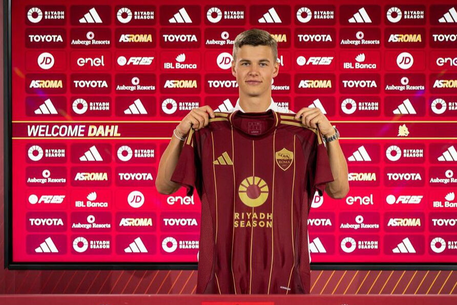 Samuel Dahl kimdir, kaç yaşında? İstatistikleri ve piyasa değeri - 1. Resim