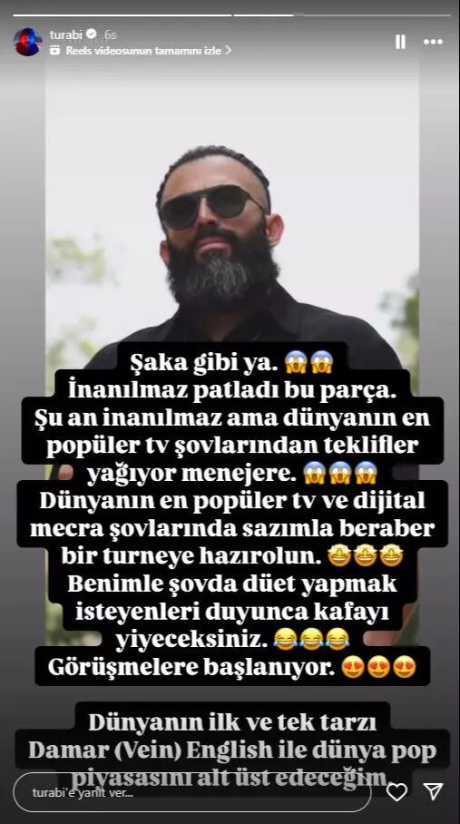 Yangında serveti kül olunca bunu da yaptı! Turabi Çamkıran'ın yeni mesleği şoke etti Yangında serveti kül olunca bunu da yaptı! Turabi Çamkıran'ın yeni mesleği şoke etti - 3. Resim