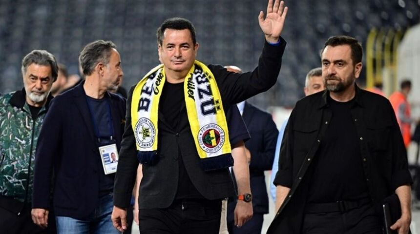 Acun Ilıcalı : "Var üstünden Türk futboluna savaş açtılar" - 3. Resim