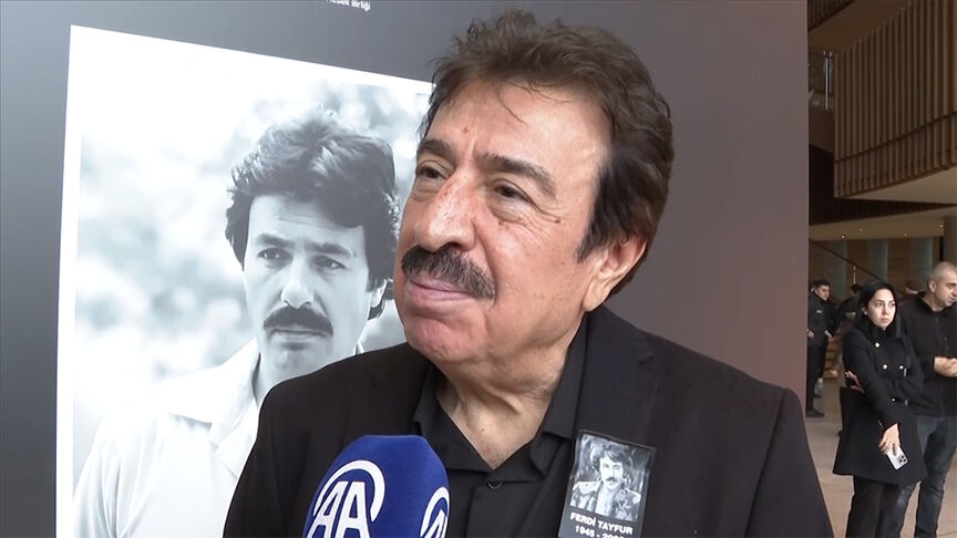 Ahmet Selçuk İlkan 40 yıllık dostu Ferdi Tayfur'un bilinmeyenlerini anlattı: Meğer büyük usta... - 2. Resim