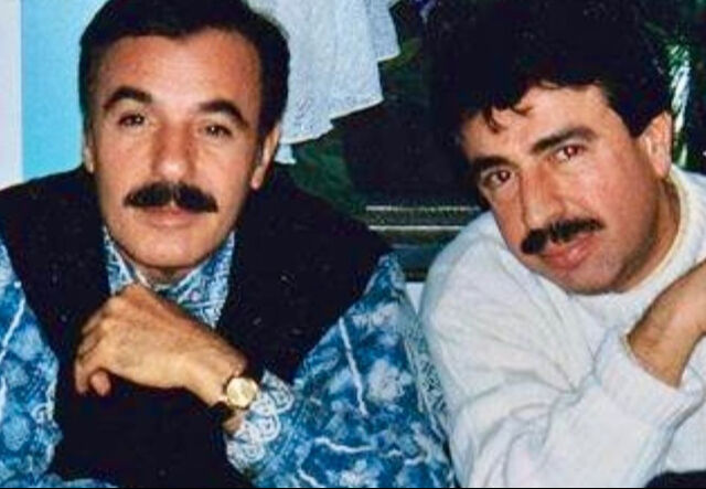 Ahmet Selçuk İlkan 40 yıllık dostu Ferdi Tayfur'un bilinmeyenlerini anlattı: Meğer büyük usta... - 1. Resim