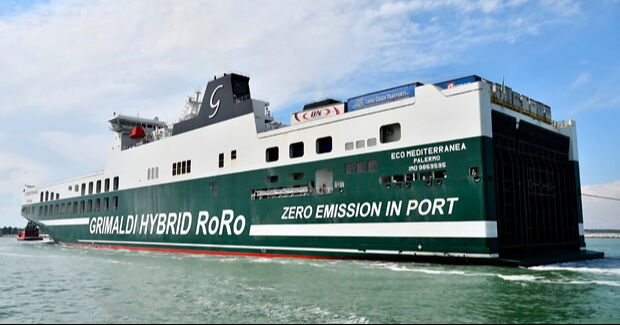 Akdeniz'de yeni ticaret koridoru: Türkiye, İtalya ve Libya arasında RoRo hattı açılıyor! Akdeniz'de yeni ticaret koridoru: Türkiye, İtalya ve Libya arasında RoRo hattı açılıyor! - 1. Resim