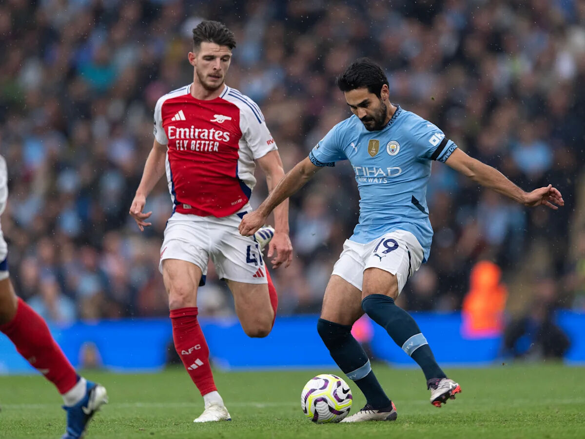 Arsenal - Manchester City nereden izlenir, hangi kanalda? İlk 11 açıklandı! - 2. Resim