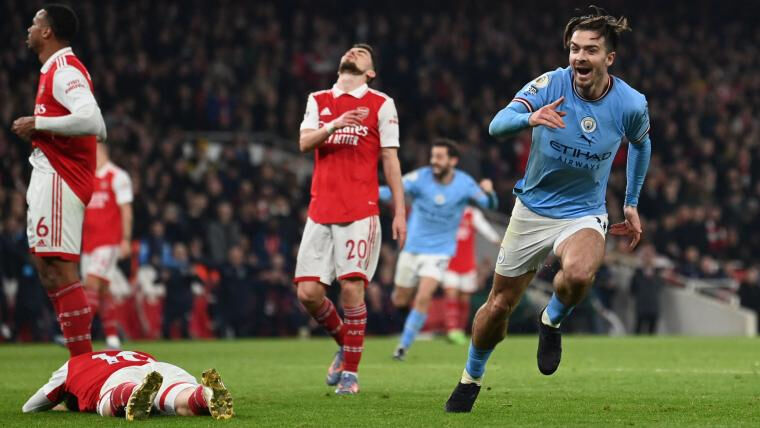 Arsenal - Manchester City nereden izlenir, hangi kanalda? İlk 11 açıklandı! - 4. Resim