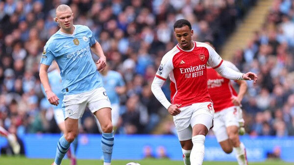 Arsenal - Manchester City nereden izlenir, hangi kanalda? İlk 11 açıklandı! - 1. Resim
