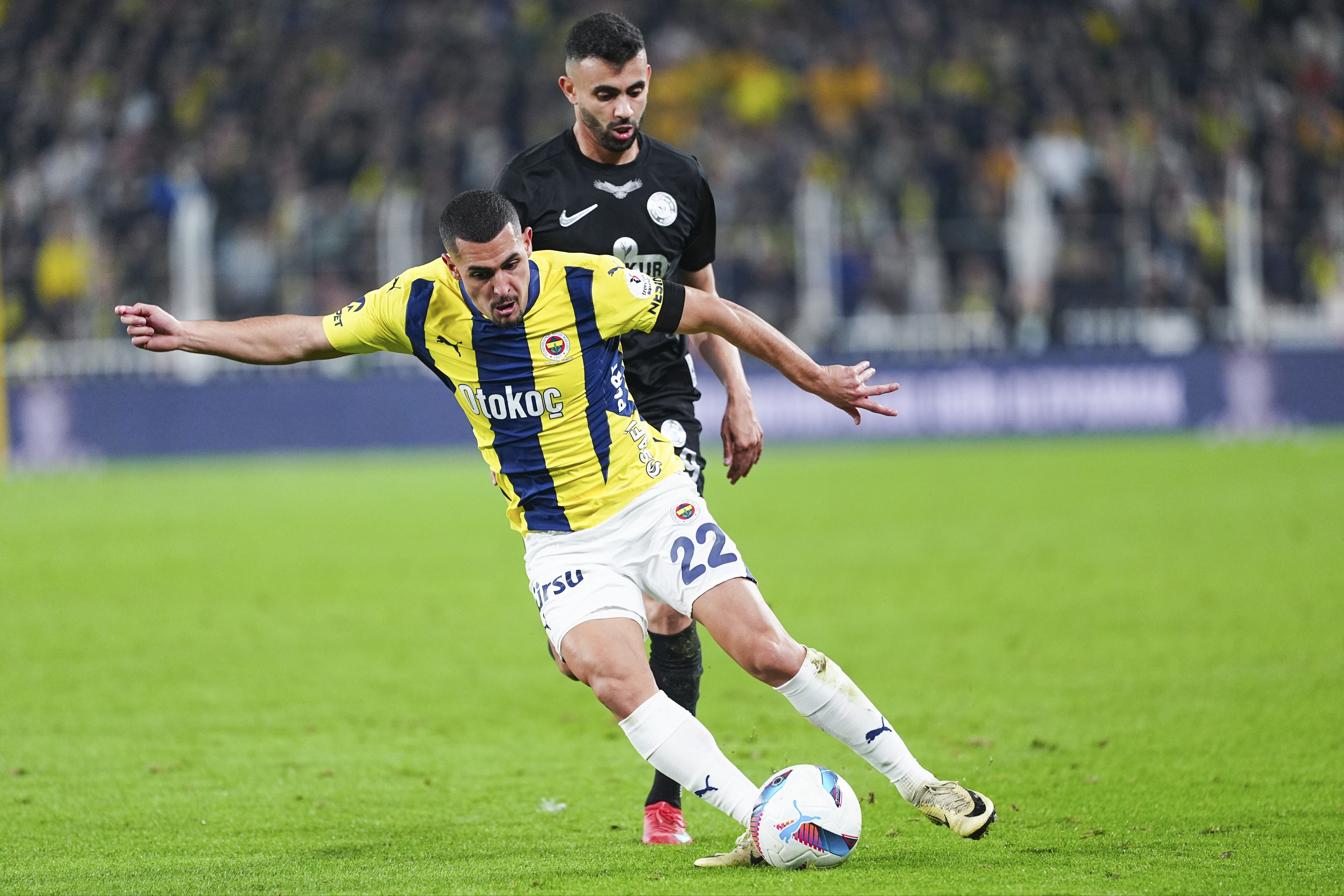 Fenerbahçe-Rizespor'un olaylı pozisyonları değerlendirildi! BeIN Trio ekibi Fenerbahçe-Rizespor'un olaylı pozisyonlarını değerlendirdi! - 2. Resim