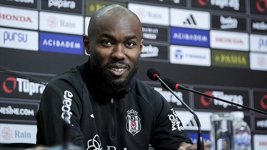 Beşiktaş, Al-Musrati'yi Monaco'ya kiraladı! - 1. Resim