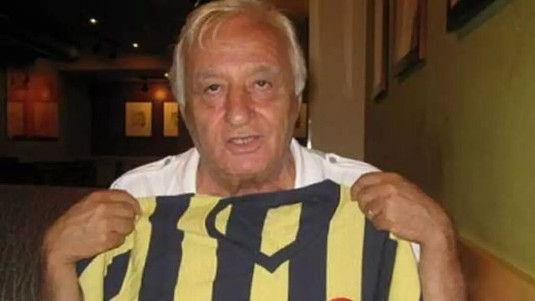 Fenerbahçe camiasının efsane ismi hayatını kaybetti! - 1. Resim