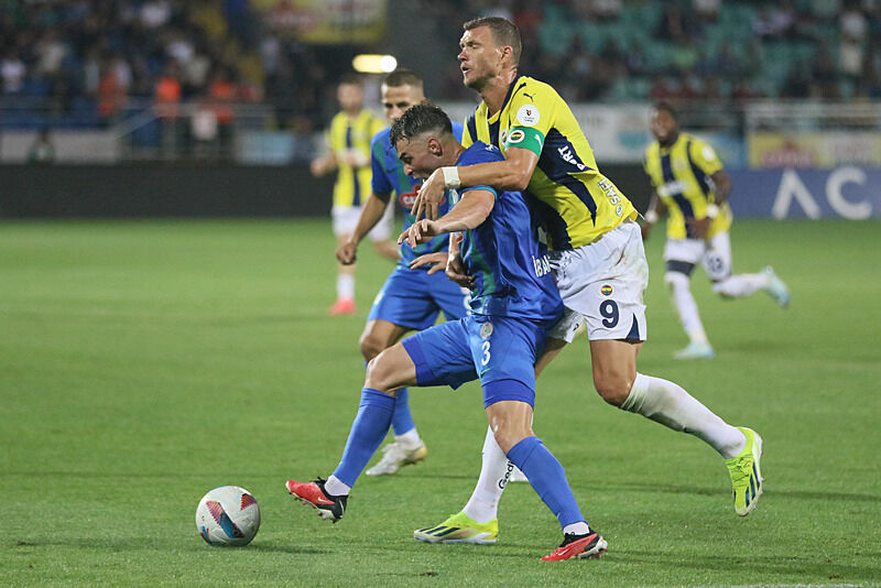 Fenerbahçe - Çaykur Rizespor | Canlı Anlatım - 2. Resim