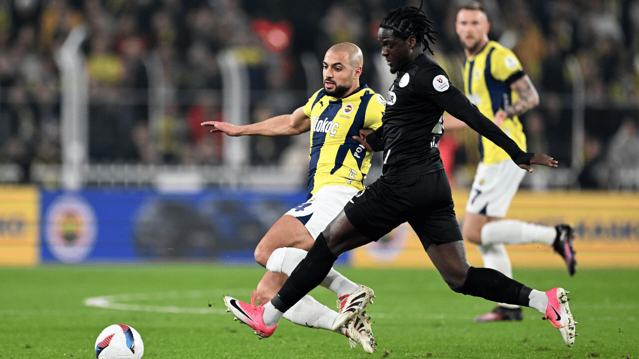 Fenerbahçe - Çaykur Rizespor | Canlı Anlatım - 1. Resim