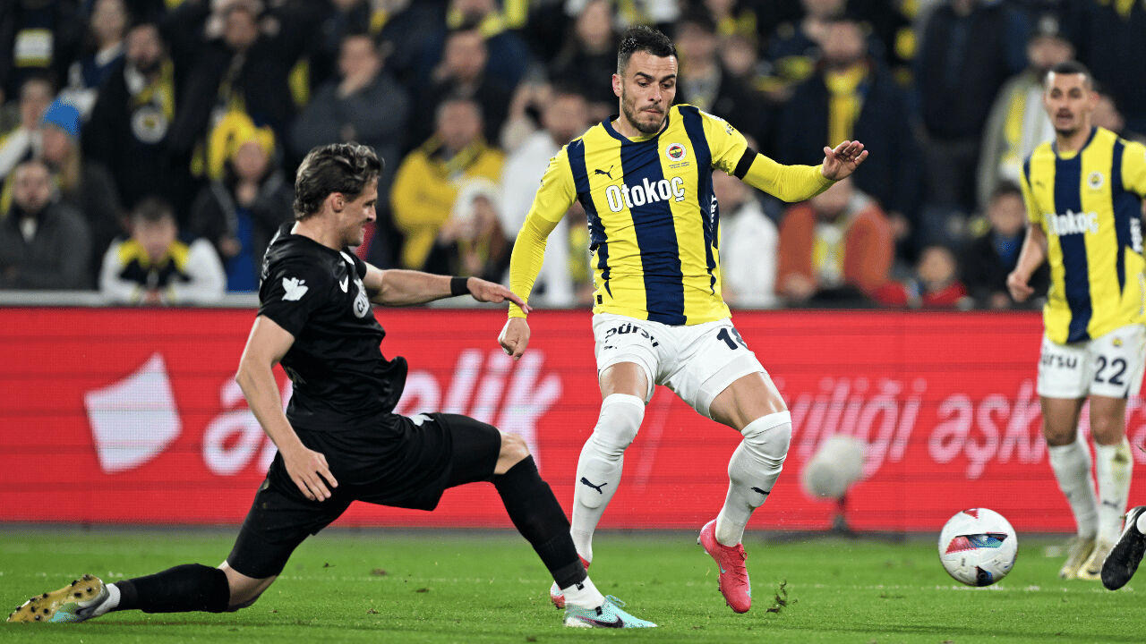 Fenerbahçe - Çaykur Rizespor | Canlı Anlatım - 2. Resim