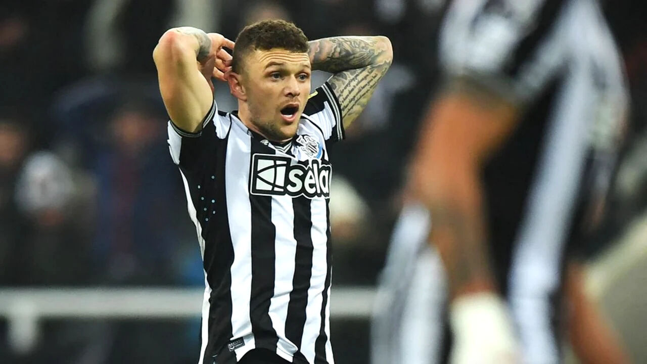 Galatasaray'dan Kieran Trippier hamlesi! Newcastle United ile görüşmeler başladı Galatasaray'dan Kieran Trippier hamlesi! Newcastle United ile görüşmeler başladı - 2. Resim